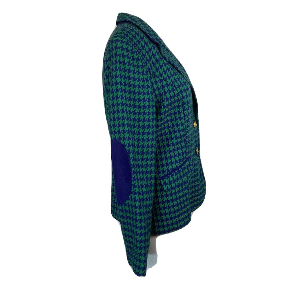 Joan Rivers Houndstooth Blazer - Picture 13 of 14